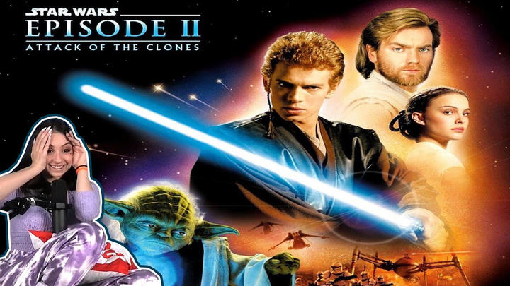 Magic Magy - Star Wars: Episode II - Attack of the Clones (2002)