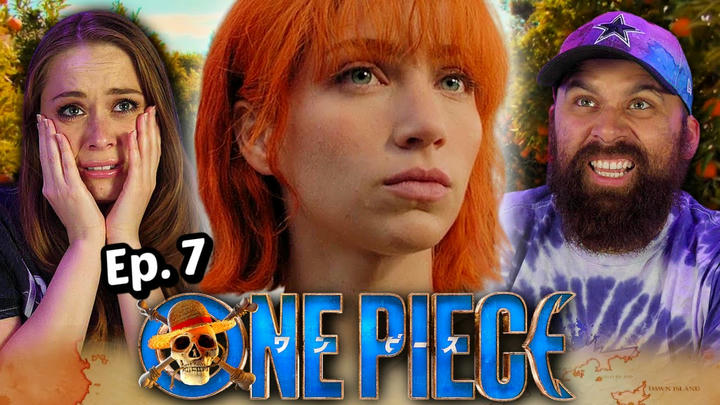 Nami's Backstory Is CRAZY! *ONE PIECE* Episode 7