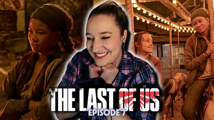 The Last of Us: Episode 7 [Left Behind] ✦ First Time Watching Reaction ✦ Enjoying the happy moments!