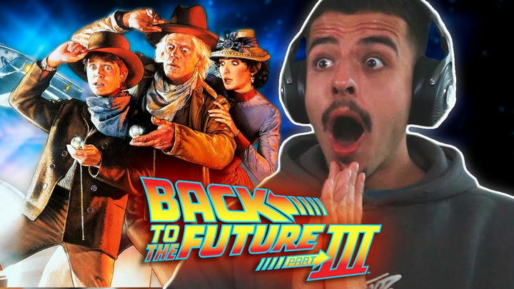 SebScreen - Back to the Future Part III (1990)