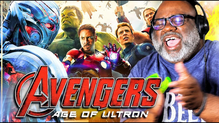 EOM Reacts - Avengers: Age of Ultron (2015)
