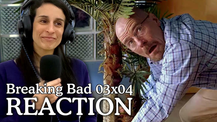 Breaking Bad REACTION 3x4 Green Light | Walter is Out of Control