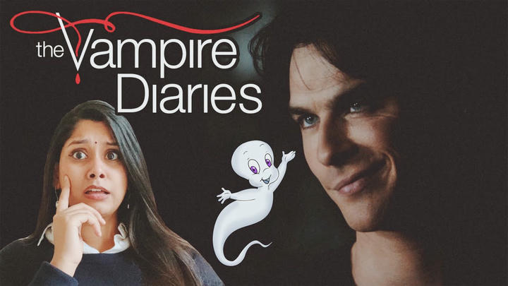 The Vampire Diaries 3x7 ~ ''Ghost World'' ~ Reaction