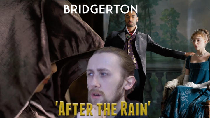 WHISTLEDOWN REVEALED! - Bridgerton 1X08 - 'After the Rain' Reaction