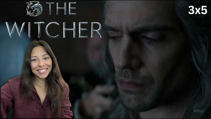 All is not, As it seems... The Witcher Season 3 Episode 5 Commentary/Reaction