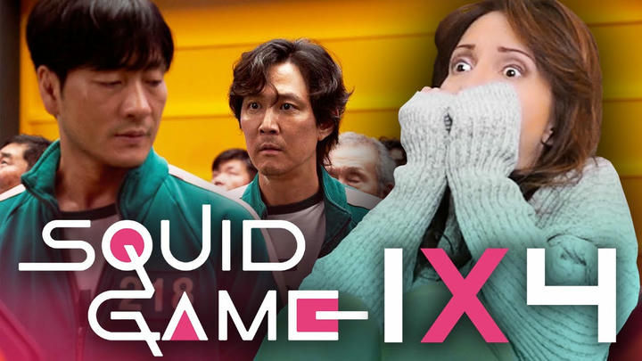 SQUID GAME 1x4 TV Reaction (SUPER INVESTED NOW!)