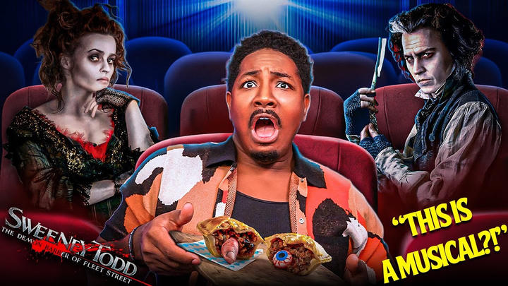 MellVerse - Sweeney Todd: The Demon Barber of Fleet Street (2007)