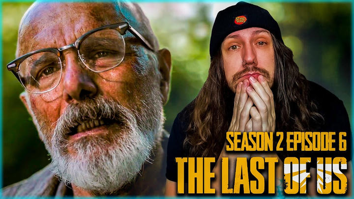 LIAR!! First Time Watching THE LAST OF US SEASON 2 EPISODE 6 Reaction & Commentary
