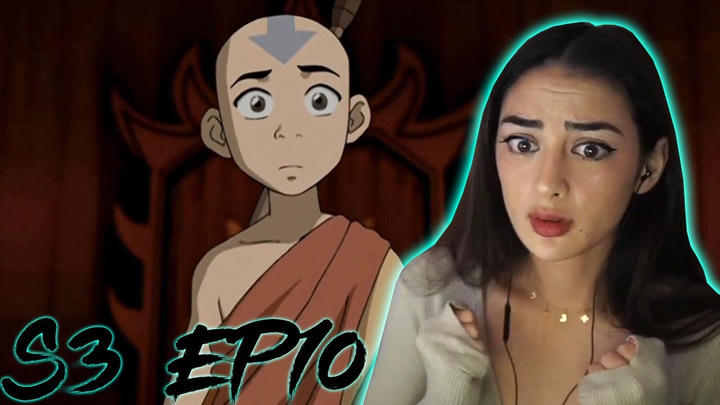 THE INVASION Day of the Black Sun Part 1 / Avatar: The Last Airbender Reaction & Review / S3 Ep10
