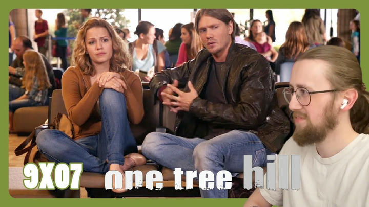 LUCAS RETURNS! - One Tree Hill 9X07 - 'Last Known Surroundings' Reaction