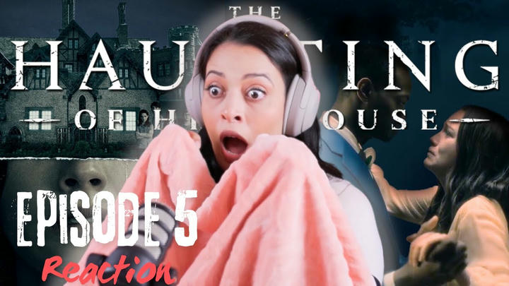 What did I just watch ‼️ |THE HAUNTING OF HILL HOUSE | Episode 5 |The Bent Neck Lady