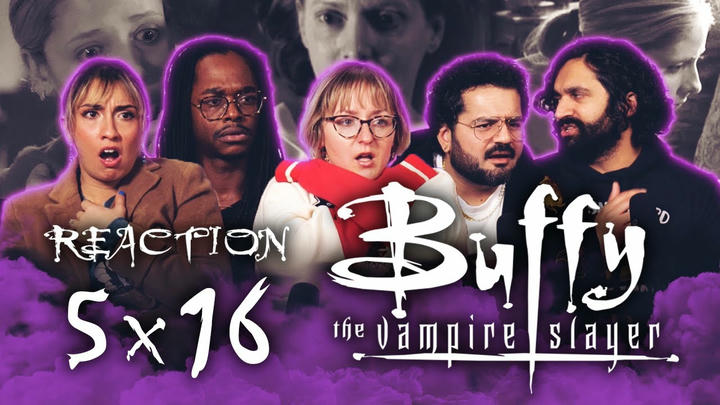 "The Body" | Buffy the Vampire Slayer 5x16 | The Normies Group Reaction