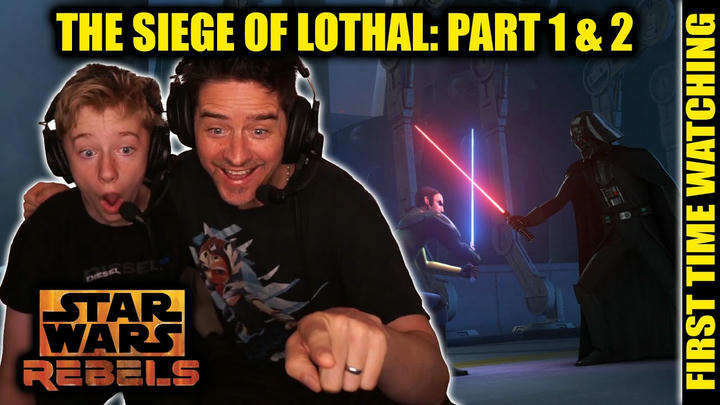 Sofa and Chill - Star Wars: Rebels (2014)
