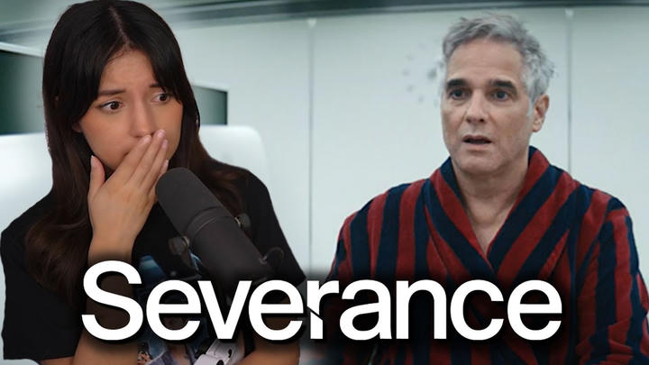 PETEY NO! | Severance Season 1 Episode 3 "In Perpetuity"  Reaction!