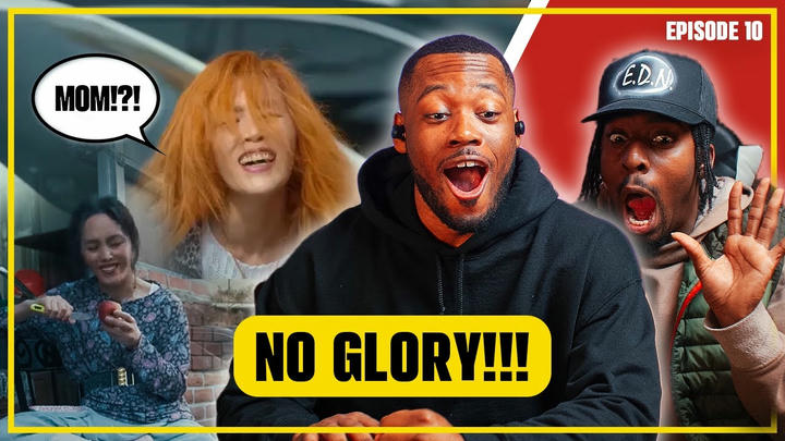 The Glory (더 글로리) Episode 10 Reaction | SHE REALLY DID IT!!! 😡