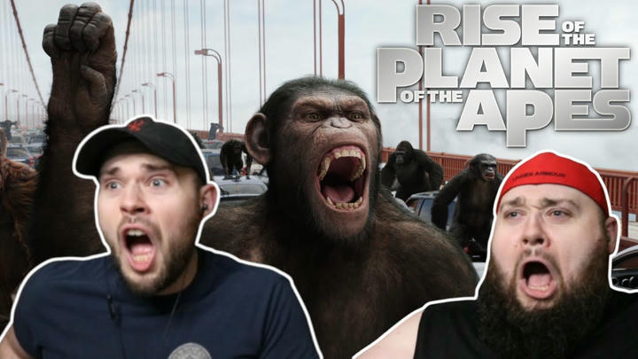 OctoKrool - Rise of the Planet of the Apes (2011)