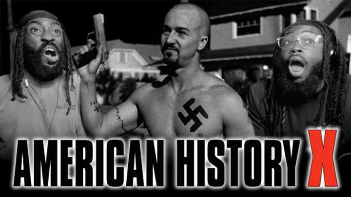 Sheim & Swizz - American History X (1998)