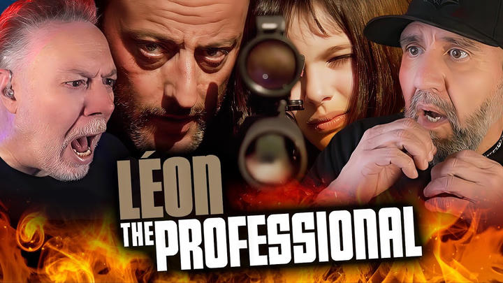 Mikey Show Presents - Léon: The Professional (1994)