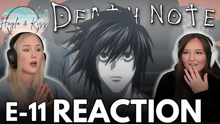 A SECOND ONE?! | DEATH NOTE | Reaction Ep 11
