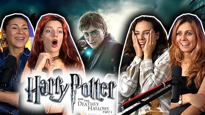 The Homies - Harry Potter and the Deathly Hallows: Part 1 (2010)