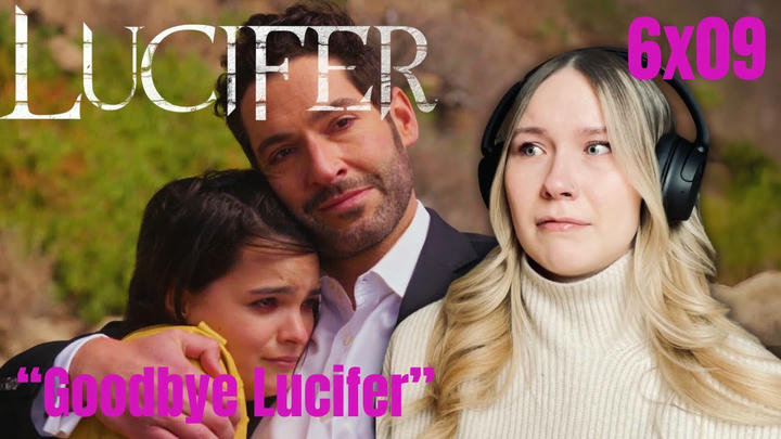 Lucifer S06E09 - "Goodbye Lucifer" Reaction