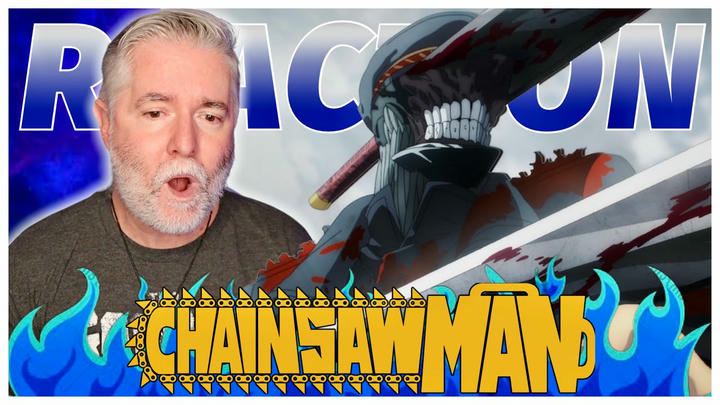 Chainsaw Man - Episode 09 REACTION - “From Kyoto”