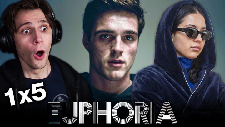 Euphoria 1x5 REACTION!! "'03 Bonnie and Clyde"