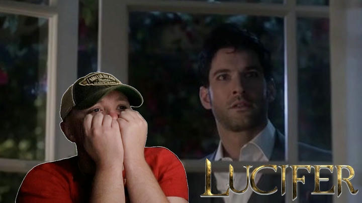 Lucifer S3E21 'Anything Pierce Can Do I Can Do Better' REACTION