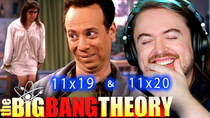 **BACHELORETTE GONE WRONG?!** The Big Bang Theory S11 Ep 19 & 20 Reaction: FIRST TIME WATCHING