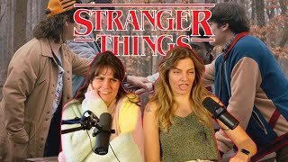 Stranger Things Season 5 Episode 1 REACTION