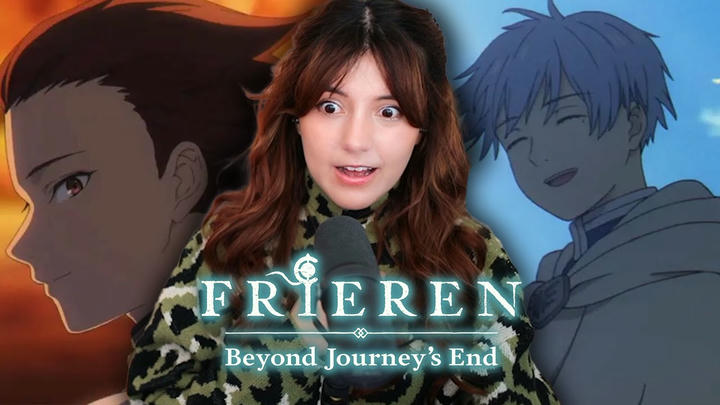 Frieren: Beyond Journey's End Episode 12 Reaction | his BROTHER?!