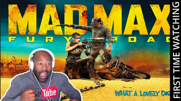 Devin G - Mad Max: Fury Road (2015)