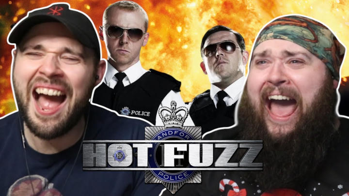OctoKrool - Hot Fuzz (2007)