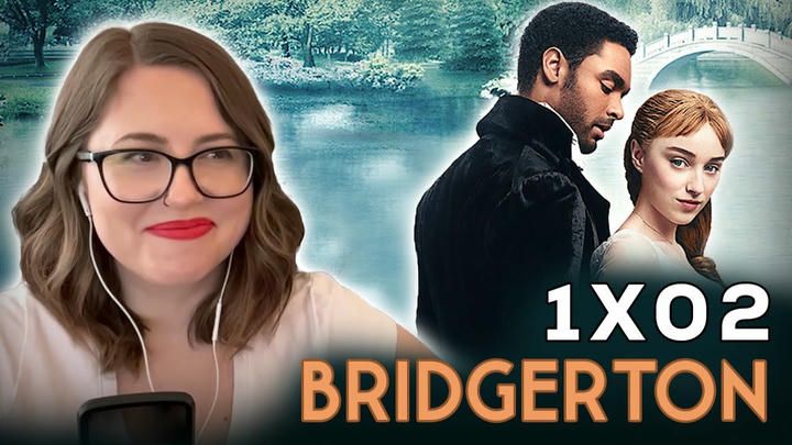 BRIDGERTON (1x02) "Shock and Delight" | First Time Watching | Reaction