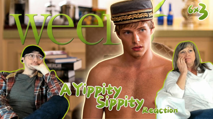 Nancy Gets a Real Job?! 😳 | Weeds Reaction | 6x03 “A Yippity Sippity”