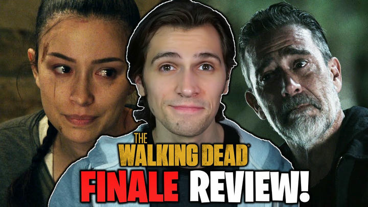 The Walking Dead - Series Finale Review! (TWD 11x24)