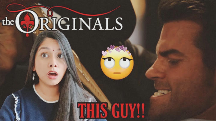 The Originals 2x2 ~ ''Alive and Kicking'' ~ Reaction
