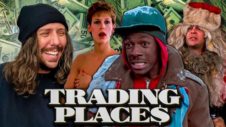 First Time Watching TRADING PLACES (1983) Movie Reaction & Commentary