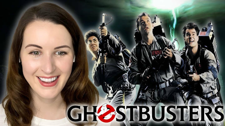 Movie Date With Kate - Ghostbusters (1984)