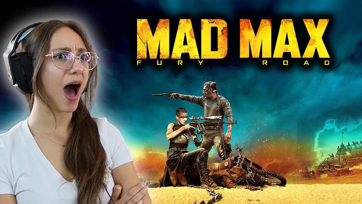 Spicy Sugar - Mad Max: Fury Road (2015)