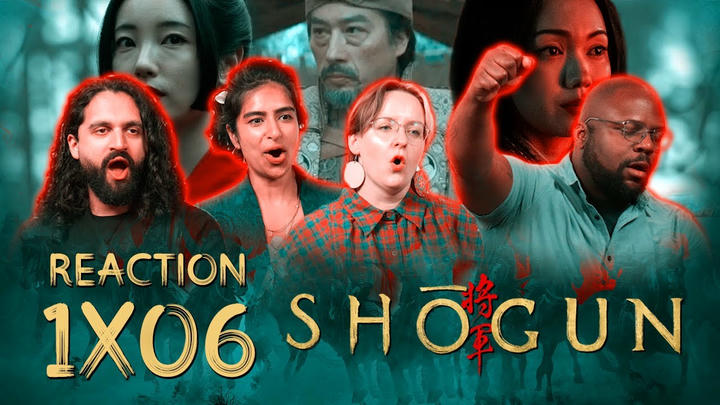 Ladies of the Willow World | Shogun 1x6 | Group Reaction