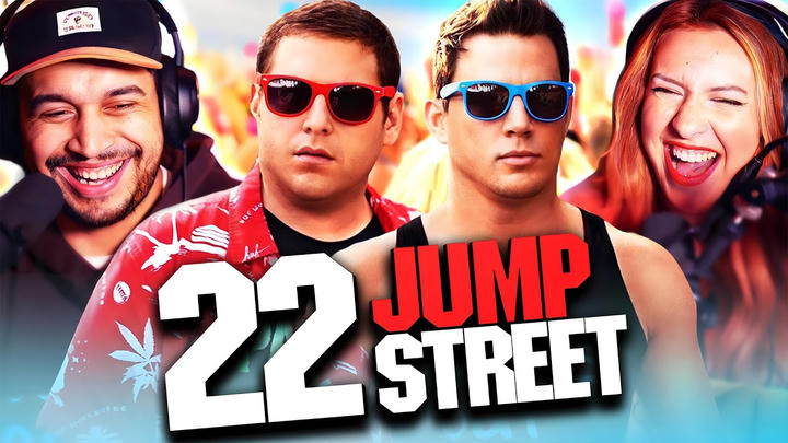 The Media Knights - 22 Jump Street (2014)