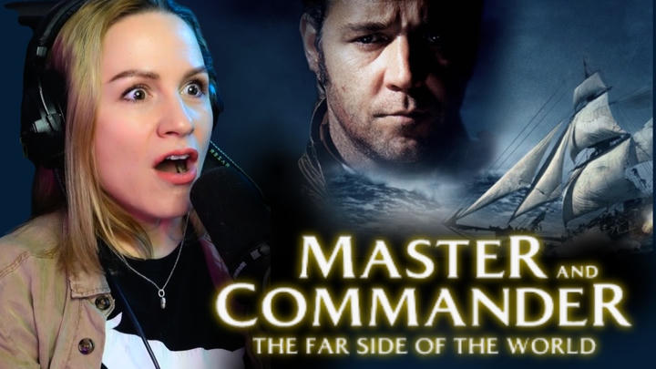 Emma Reactions - Master and Commander: The Far Side of the World (2003)