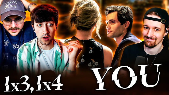 You 1x3 & 1x4 reaction!! "Maybe" & "The Captain"
