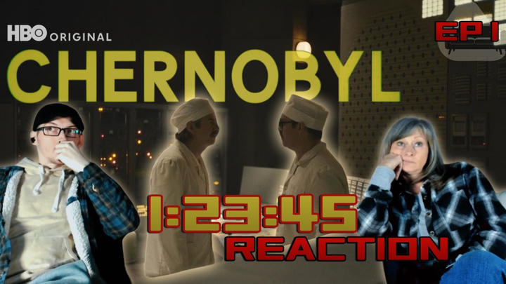 We're in the Basement - Chernobyl (2019)