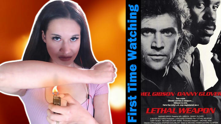 Dasha Reacts - Lethal Weapon (1987)