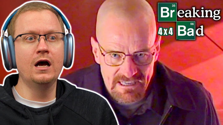 Walt's Confession!! Breaking Bad 4x4 Reaction!! “Bullet Points"