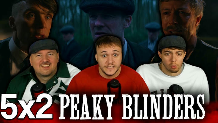 THE BILLY BOYS ARE RUTHLESS | Peaky Blinders 5x2 'Black Cats' First Reaction!