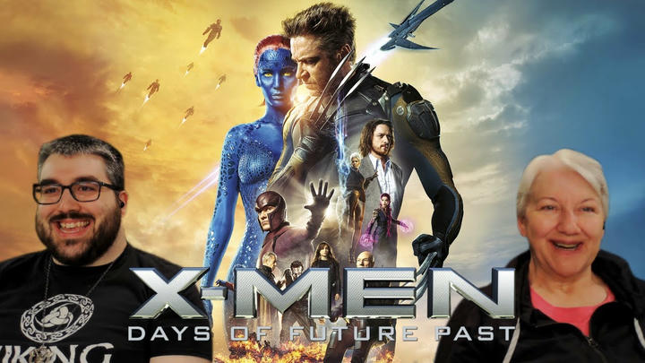 Flix2Us - X-Men: Days of Future Past (2014)