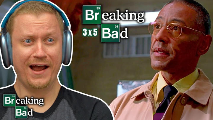 Breaking Bad 3x5 Reaction!! “Más"